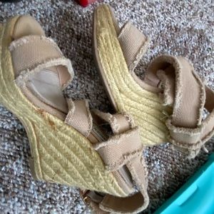 Steve Madden wedges